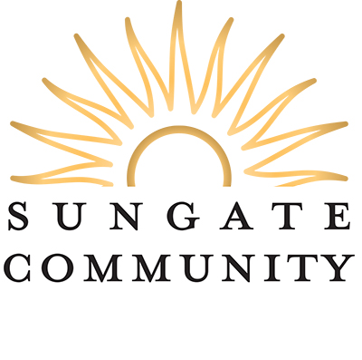 Sungate Community Logo